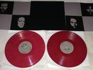 Metallica Black Album RED 2LP vinyl Limited Edition no Promo cd,glass,shift knob