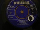 Flamingos-Boogaloo Party / The Nearess Of You UK Philips