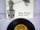 THE FALL, BINGO-MASTER'S BREAK-OUT E.P.1978, 33 rpm, PLAYS GREAT ,EX CONDITION