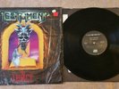 TESTAMENT THE LEGACY 1987 1st Press VG+ vinyl Plays nice AR Press 