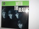 Beatles Vinyl-LP, With the Beatles, 1 C 072-04 181 Odeon