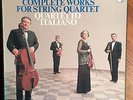QUARTETTO ITALIANO BEETHOVEN STRING QUARTETS complete - Philips 6747 272 10 LPs