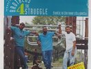 Brothers 4 The Struggle - Frantic In The Inner City Ghetto LP Random Rap SEALED