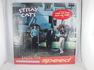 STRAY CATS - Built for speed - LP - US-Pressung - mint / vg+ CO