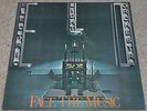 ELO Face the Music EXCELLENT+ UK 1975 JET LP, LOVELY SOUND, COVER & CLEAN INNER.