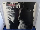 THE ROLLING STONES STICKY FINGERS  RECORD 1971