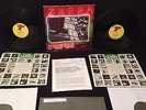 1977 FRANK ZAPPA IN NY GERMAN 2 LP W/ PUNKY'S WHIPS FULL BLOWN ON COVER +ARTICLE