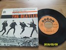 RARE FRENCH EP LES BEATLES SOE 3741 SHE LOVES YOU TYPE 13 