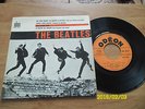 RARE FRENCH EP LES BEATLES SOE SHE LOVES YOU AVEC LANGUETTE TYPE 14 