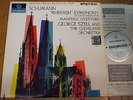 SAX 2506 Schumann Symphony No. 3 / Manfred Overture / Szell B/S