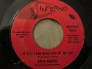 DENA BARNES Northern Soul 45rpm Record Oringnal Pressing