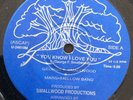 GEORGE F SMALLWOOD You Know I Love You SMALLWOOD 45 NM RARE MODERN SOUL