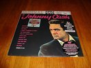 Original Sun Sound Of Johnny Cash LP Pink Vinyl Newbury Comics EXCLUSIVE