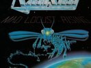 AGENT STEEL - MAD LOCUST RISING  VINYL LP NEW+