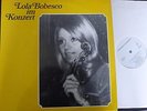 LOLA BOBESCO im konzert / PRIVATE