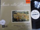SAMSON FRANCOIS - SILVESTRI / LISZT / COLUMBIA SQIMX 7005