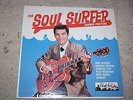 JOHNNY FORTUNE - SOUL SURFER  1963  RARE SURF/GARAGE LP