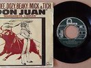 RARE Dave Dee, Dozy, Beaky, Mick & Tich Made in MADAGASCAR Don Juan 267921 MF