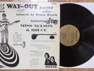 BRUCE HAACK - Way Out Record For Children -  ORIGINAL LP - DIMENSION 5 - 1968
