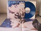 Madonna True Blue Colored Vinyl LP Sire 1986 Rare 