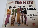45 T EP THE KINKS   PYE PNV 24177  N MINT MINT LANGUETTE SUPERBE