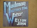 Elton John Madman Across The Water -Vinyl LP Gatefold with Booklet