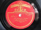 4x 78rpm DAVID OISTRAKH + KONDRASHIN: MENDELSSOHN Violin Concerto - CCCP 12