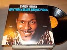 LP - *Rock'n'Roll* CHUCK BERRY - Rhythm & Blues Rendez-Vous *near mint/mintCHESS