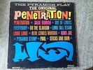 The Pyramids Original Penetration Best BR 16501 SURF GARAGE 1964 LP Road Runnah