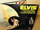 ELVIS PRESLEY QUADRAPHONIC 2 x LP ALOHA FROM HAWAII QUAD DIE CUT SLEEVE