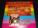 DAVID LEE ROTH ?– Do You Like My New Band 8610 2-LP with DLR Semi NUDE picture