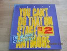 Frank Zappa - Box Set - You can`t do that on stage anymore Vol.2 - Orig. US 1988