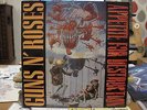 Guns 'N' Roses - Appetite For Destruction ( Red Vinyl )