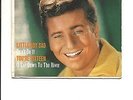 JOHNNY BURNETTE - EP w/PICTURE SLEEEVE -  LIBERTY 1011  - RARE