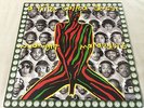 A TRIBE CALLED QUEST Midnight Marauders LP Green Frame White Labels BUSTA RHYMES