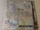 TAGS OF THE TIMES 3 SEALED 3LP Atmosphere Freestyle Fellowship Aesop Rock Grouch