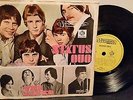 STATUS QUO / THE KINKS VERY RARE BRAZIL 7