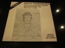 RARE LIMITED ED BRUCE SPRINGSTEEN 3 LP SET PICTURE DISC LIVE  JACK MURPHY CENTER