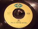 The G.G. RYTHM SECTION - 'TNT' - UK 7