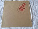 The Who Live at Leeds with 8 Inserts EX/VG