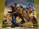 Iron maiden the trooper 2005 uk picture disc