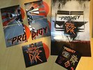 The Prodigy - Invaders Must Die - 5 LP Vinyl 7