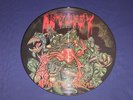 Autopsy - Mental Funeral - Picture Disk - Original First Press 1991 Vinyl LP