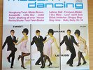 Various ?– Modern Dancing - Starlet Sta 3228 Vinyl LP Germany Surf Beat Twist 12