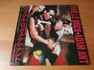 LP ADAM ANT VIVE LE ROCK JAPAN OBI