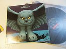 Rush Fly by Night mercury orig '75 srm11023 vinyl usa press geddy lee prog rare
