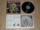 IRON MAIDEN - KILLERS / Japan LP / OBI / 1981 / EMS-91016