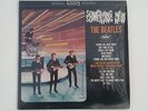 LP THE BEATLES “SOMETHING NEW”