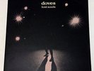 DOVES - Lost Souls - HEAVENLY 2000 UK Double LP Promo sticker on back of sleeve