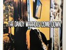 DANDY WARHOLS - Come Down  TIM KERR '97 Promo sticker on back of sleeve